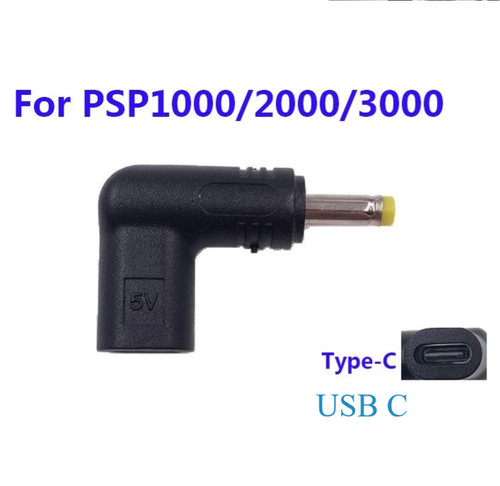 Transformador psp tipo usb a - psp,