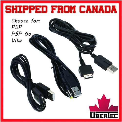 Usb charger cable - usb, psp