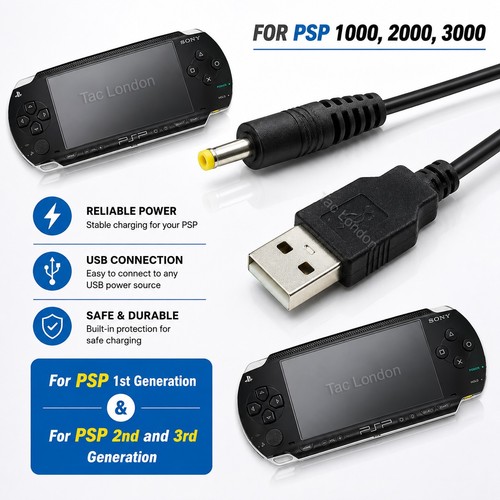 Sony psp caricabatteria - sony,
