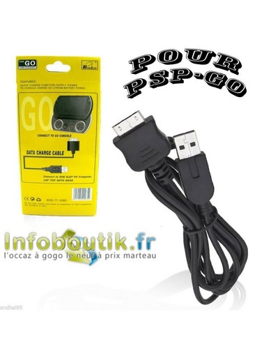 Câble usb pour - usb, psp