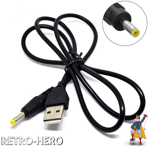 Cavo ricarica per sony psp - per,