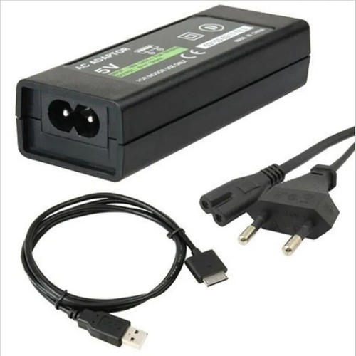 Cargador para psp - para, go,