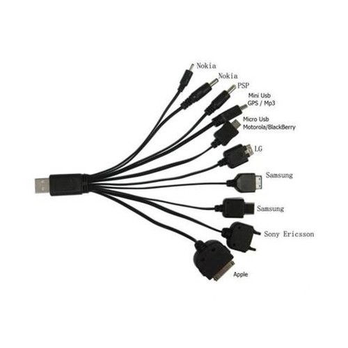 Adattatore usb 1 forever - adattatore,