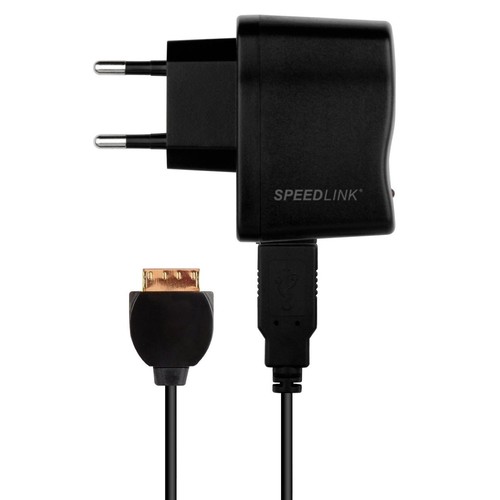 Speedlink caricabatterie