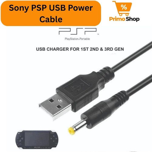 Sony psp caricabatteria usb - sony,
