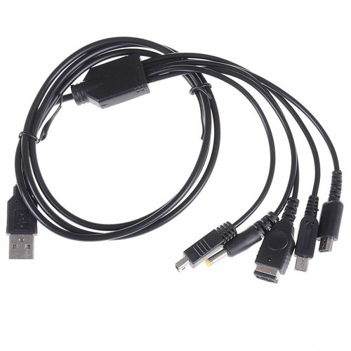 Cavo ricarica usb in 1 - usb, 5