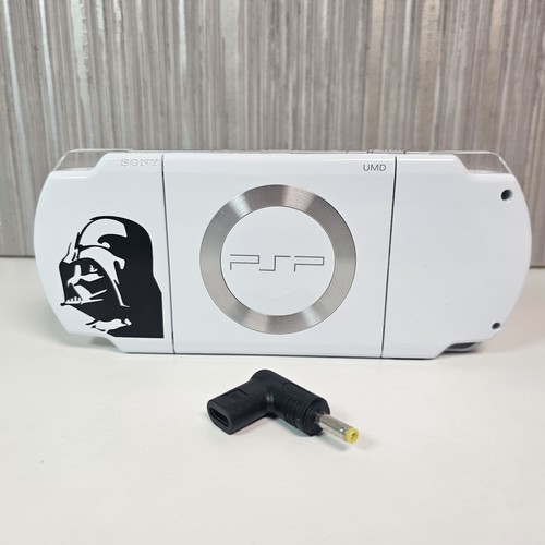 Psp 2000 slim lite - 2000, darth