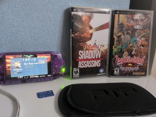 Jap sony psp - 3006, schermo