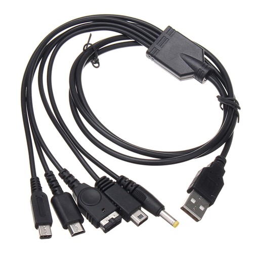 Cable carga usb psp - cable,