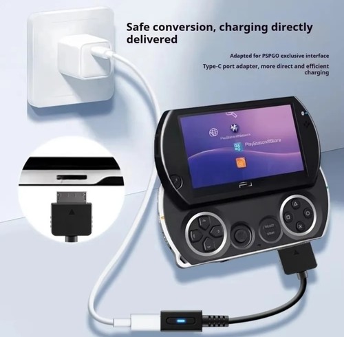 Sony psp adattatore - psp,