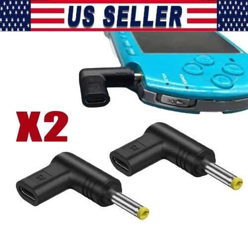 Adattatore ricarica psp - 2x,