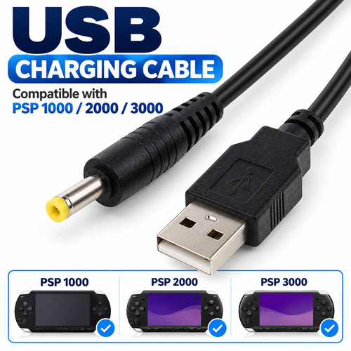 Sony psp caricabatteria usb - sony,