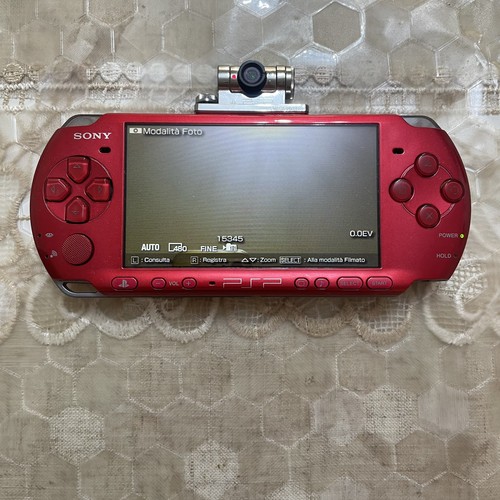 Sony psp camera silver - psp,