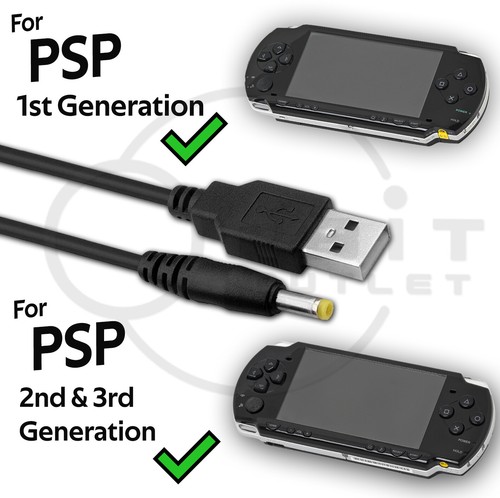 Sony psp caricabatteria usb - sony,