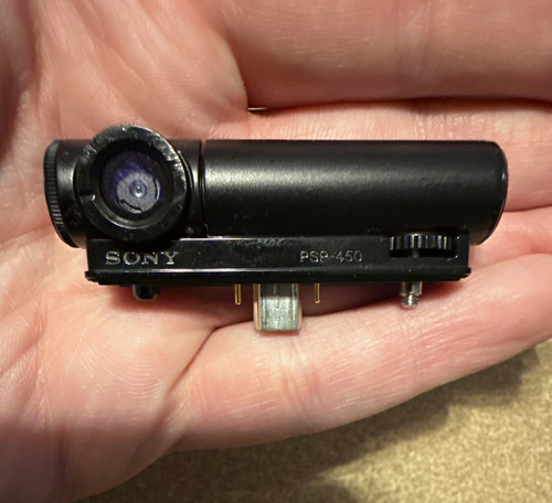 Sony fotocamera integrata