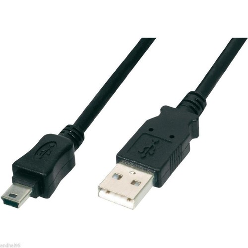 Câble mini usb - ~1,2m,