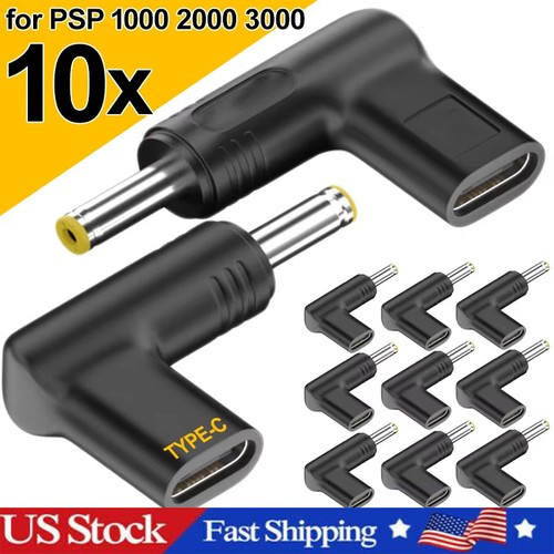 10pcs adattatore ricarica - 10pcs,