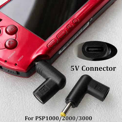 Psp adattatore ricarica - psp,
