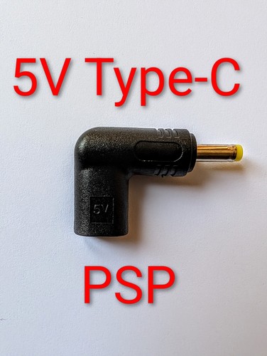Adaptador usb psp - psp, cable