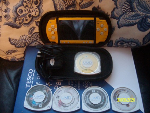 Raro testato sony psp - testato*, slim