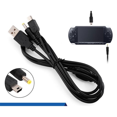 Cable psp carga datos - cable,